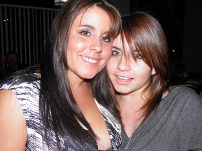 Beautiful Latinas on one of our Singles’ Tours.
